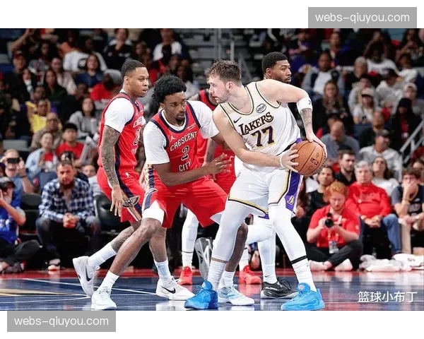 湖人近两年对鹈鹕11连胜 场均净胜分达10.8分